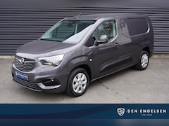 Opel Combo - 131 pk Automaat L2H1 Maxi Trekhaak Airco Cruise control Parkeersensoren 16" Velgen