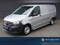 Mercedes-Benz Vito - 114 CDI Automaat L2 Trekhaak Navigatie Camera Cruise control Airco Sidebars