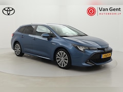 Toyota Corolla Touring Sports - 1.8 Hybrid Dynamic | Apple Carplay / Android Auto | Stoelverwarming | Keyless | Adaptive C