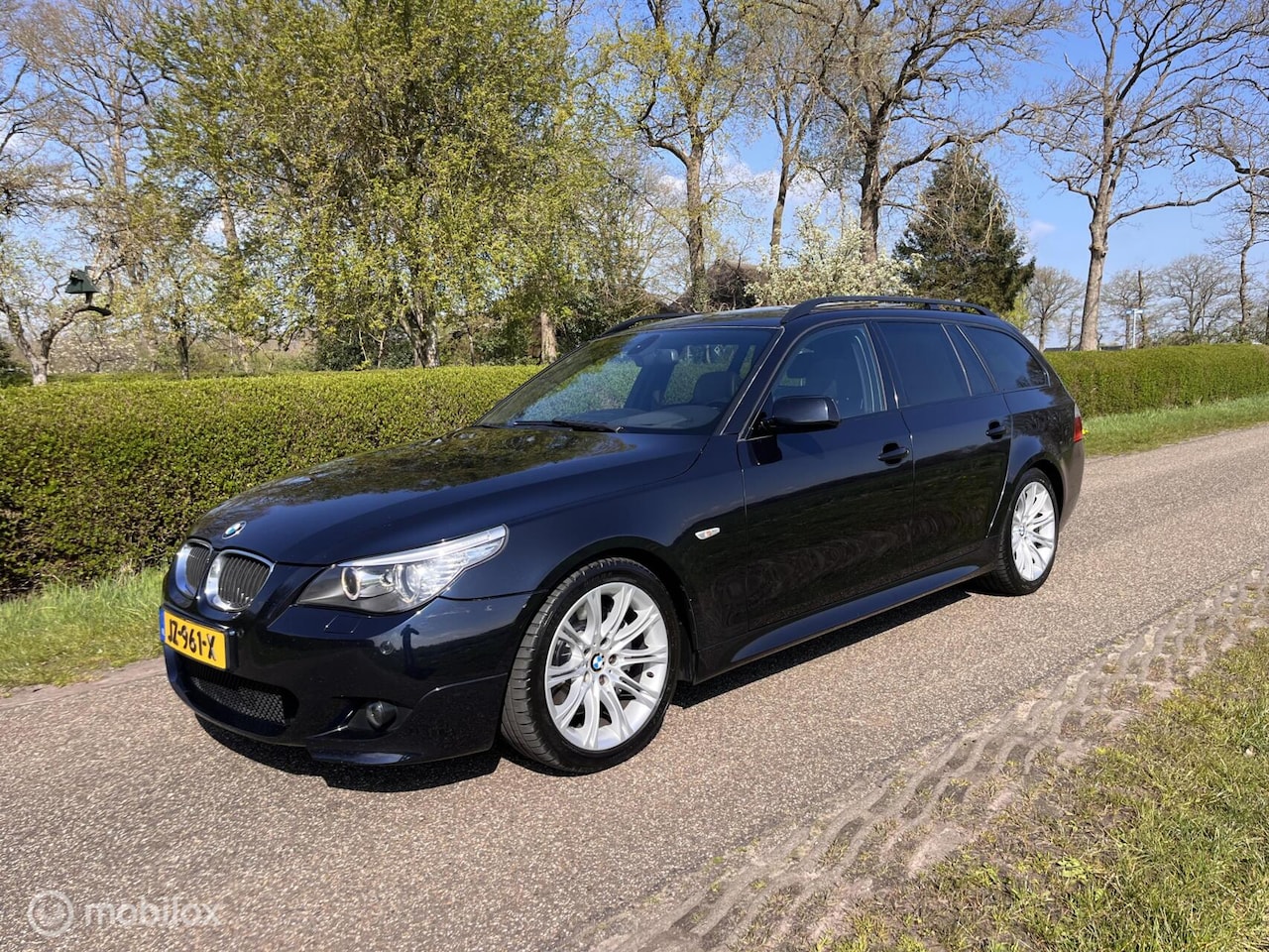 BMW 5-serie Touring - 535d High Executive | LCI | BOMVOLL | - AutoWereld.nl