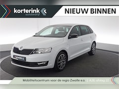 Skoda Rapid Spaceback - 1.0 TSI Greentech Drive | Panoramdak | Trekhaak