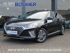 Hyundai IONIQ - 1.6 GDi PHEV Plug In Premium 1e eigen | dealer onderh | full options | tr.haak