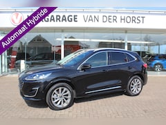 Ford Kuga - 2.5-225pk PHEV 'Vignale' Plug-in Hybrid Automaat. Luxe hybride rijden voor een reëel bedra
