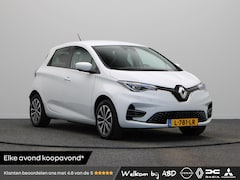 Renault Zoe - R135 Intens 52 kWh | Koopaccu 91% | Stoelverwarming | Groot Multimediasysteem | 50KW DC La