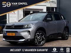 Citroën C5 Aircross - 225pk PHEV Shine | 99% SOH | Panoramadak | Leder | Camera 360 | Adaptive Cruise | Navigati