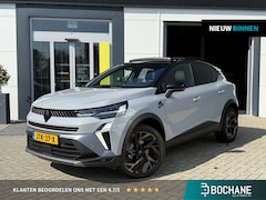 Renault Captur - 1.3 mild hybrid 160 esprit Alpine | Panoramadak | Stoelverwarming | Navigatie | Achteruitr