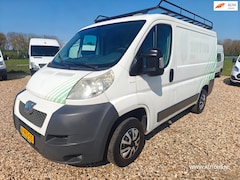 Peugeot Boxer - 330 2.2 HDI L1H1 , Apk april 2027 , lage km , 1e Eig , leuke bus