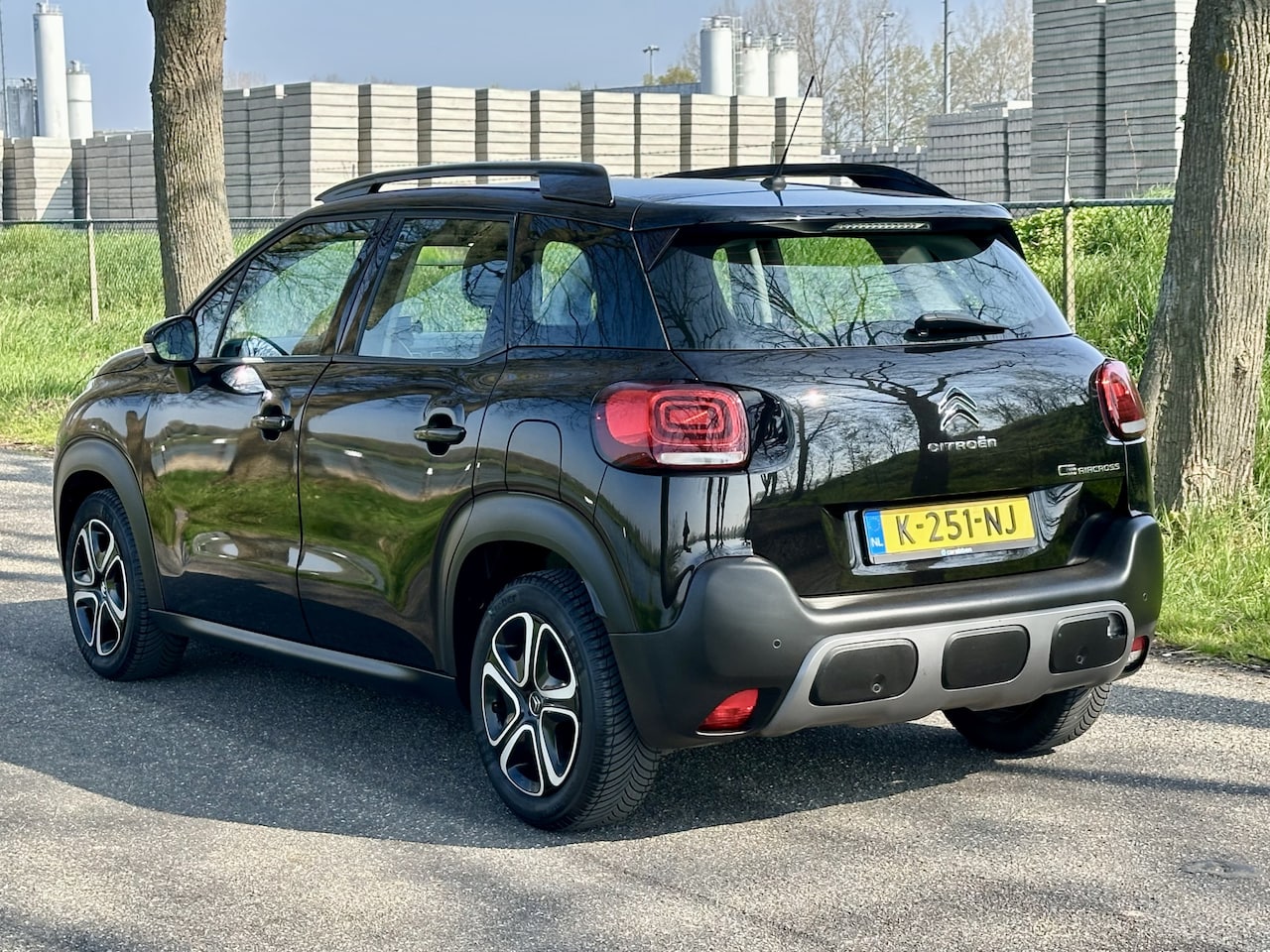 Citroën C3 Aircross - 1.2 PureTech Feel | Airco | Cruise control | Bluetooth | Zeer goed onderhouden - AutoWereld.nl