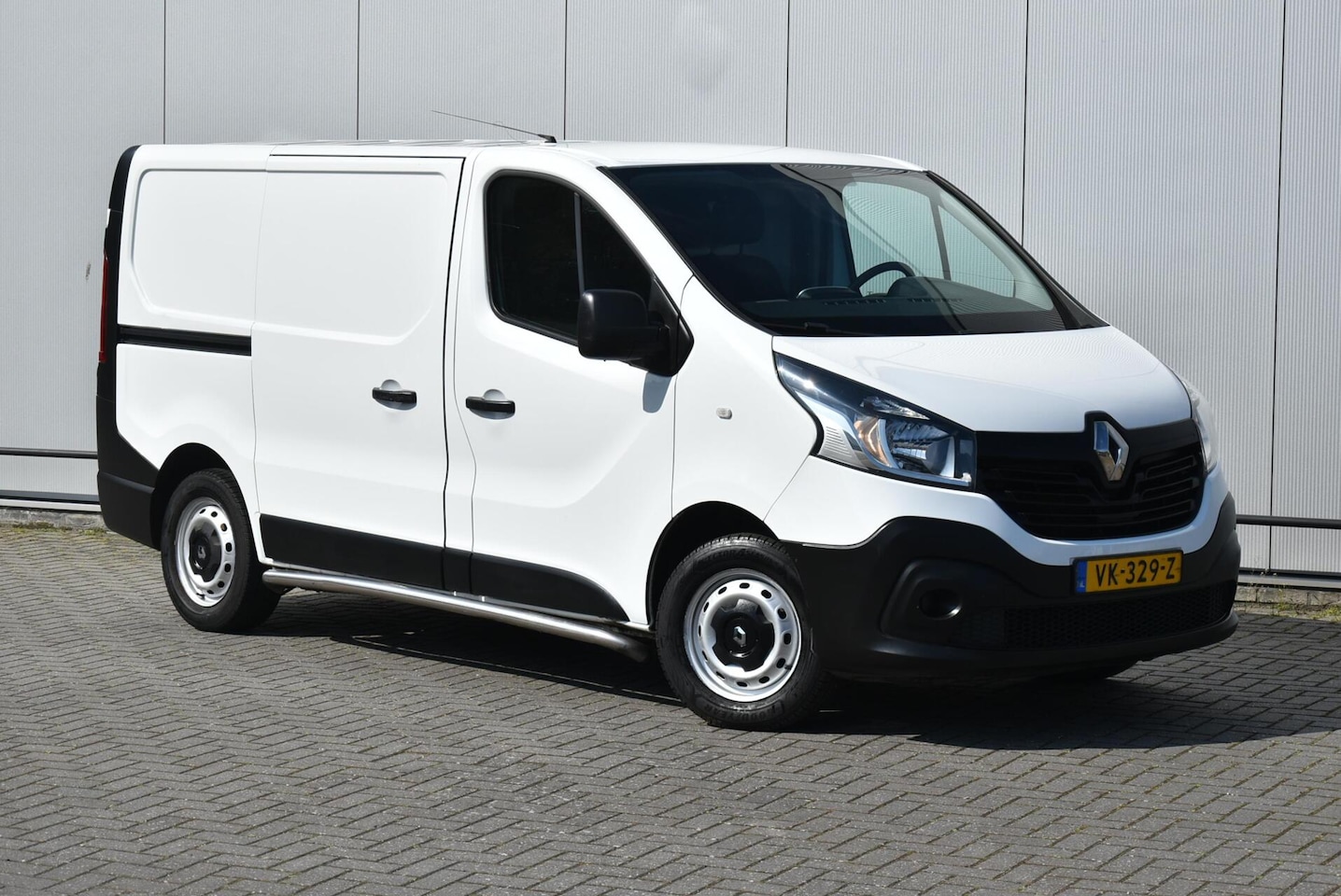 Renault Trafic - bestel 1.6 dCi T29 L1H1 Comfort - AutoWereld.nl