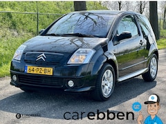 Citroën C2 - 1.4i VTR | Airco | Nieuwe banden | Zeer veel vernieuwd | Instapklaar