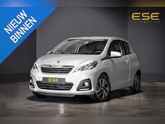 Peugeot 108 - 1.0 VTi Active | Automaat | Camera | Airco | Bluetooth