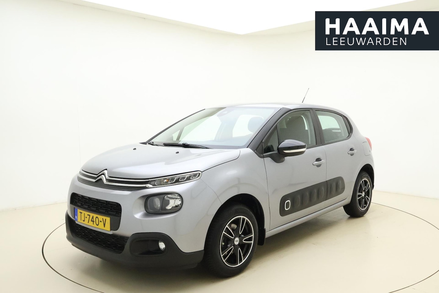 Citroën C3 - 1.2 PureTech S&S Feel | Climate control | Navigatie via Carplay | Parkeersensoren | Cruise - AutoWereld.nl