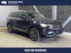 Volvo XC90 - T8 Plug-in hybrid Ultra Bright | Bowers&Wilkins | Luchtvering | Massage | 22 Inch | Trekha