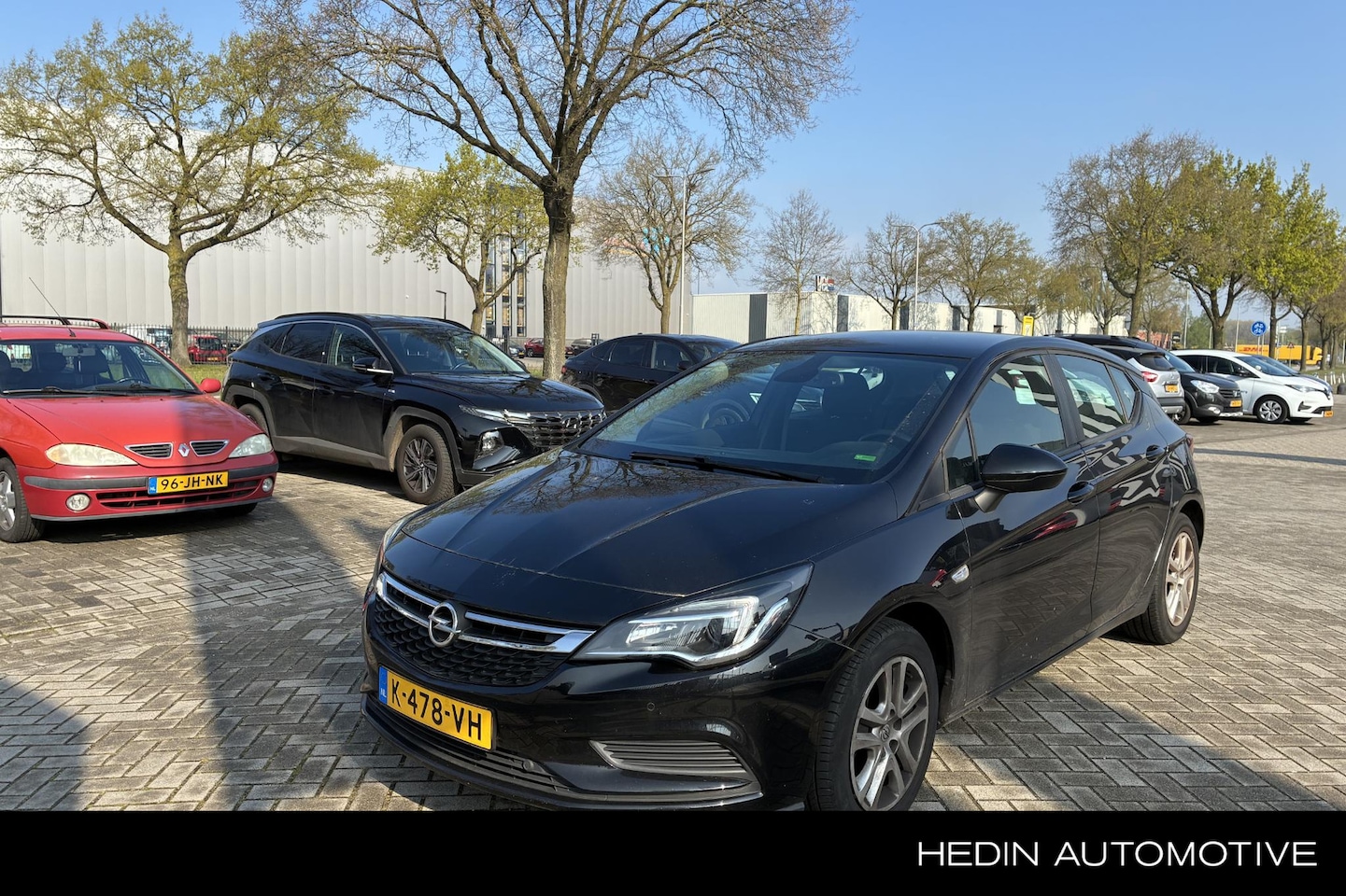 Opel Astra - 1.0 Business+ 1.0 Business+ - AutoWereld.nl