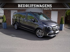 Mercedes-Benz V-klasse - 250d 190PK Automaat Lang DC Avantgarde Burmester 360° Camera Standkachel