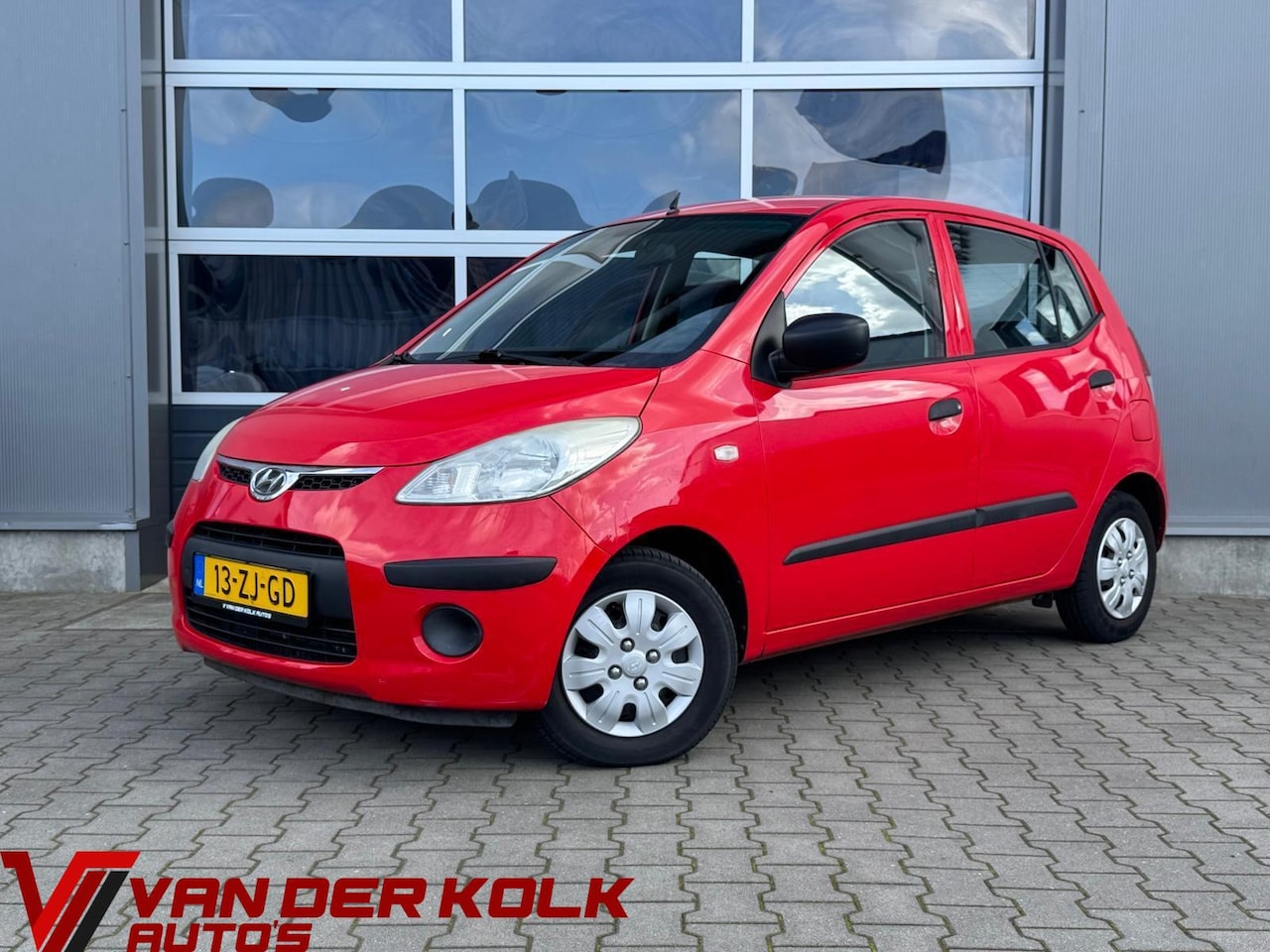 Hyundai i10 - 1.1 Dynamic | Airco | Nieuwe APK! - AutoWereld.nl