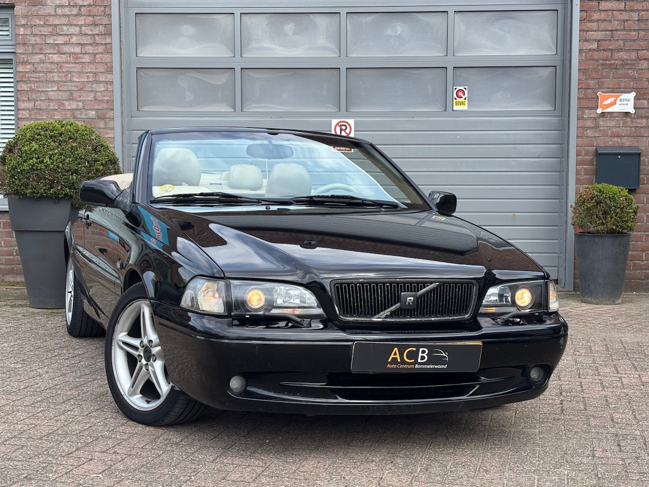 Volvo C70 Convertible - 2.4 T Sport Leder - AutoWereld.nl