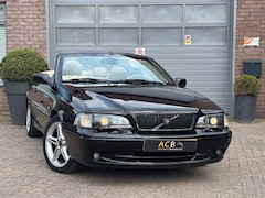 Volvo C70 Convertible - 2.4 T Sport LEES TEKST Niet perfect, wel leuk