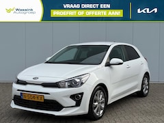 Kia Rio - 1.0 T-GDI MHEV EcoDynamics 100pk DynamicPlusLine | Camera | Climate Control | Navigatie |