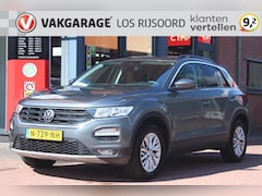 Volkswagen T-Roc - 1.0 TSI *Style* | Carplay | Adaptive Cruise & Climate Control | navigatie | PDC | Privacy
