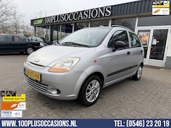 Chevrolet Matiz - 0.8 Style | Inruilkoopje | Rijdt en schakelt goed