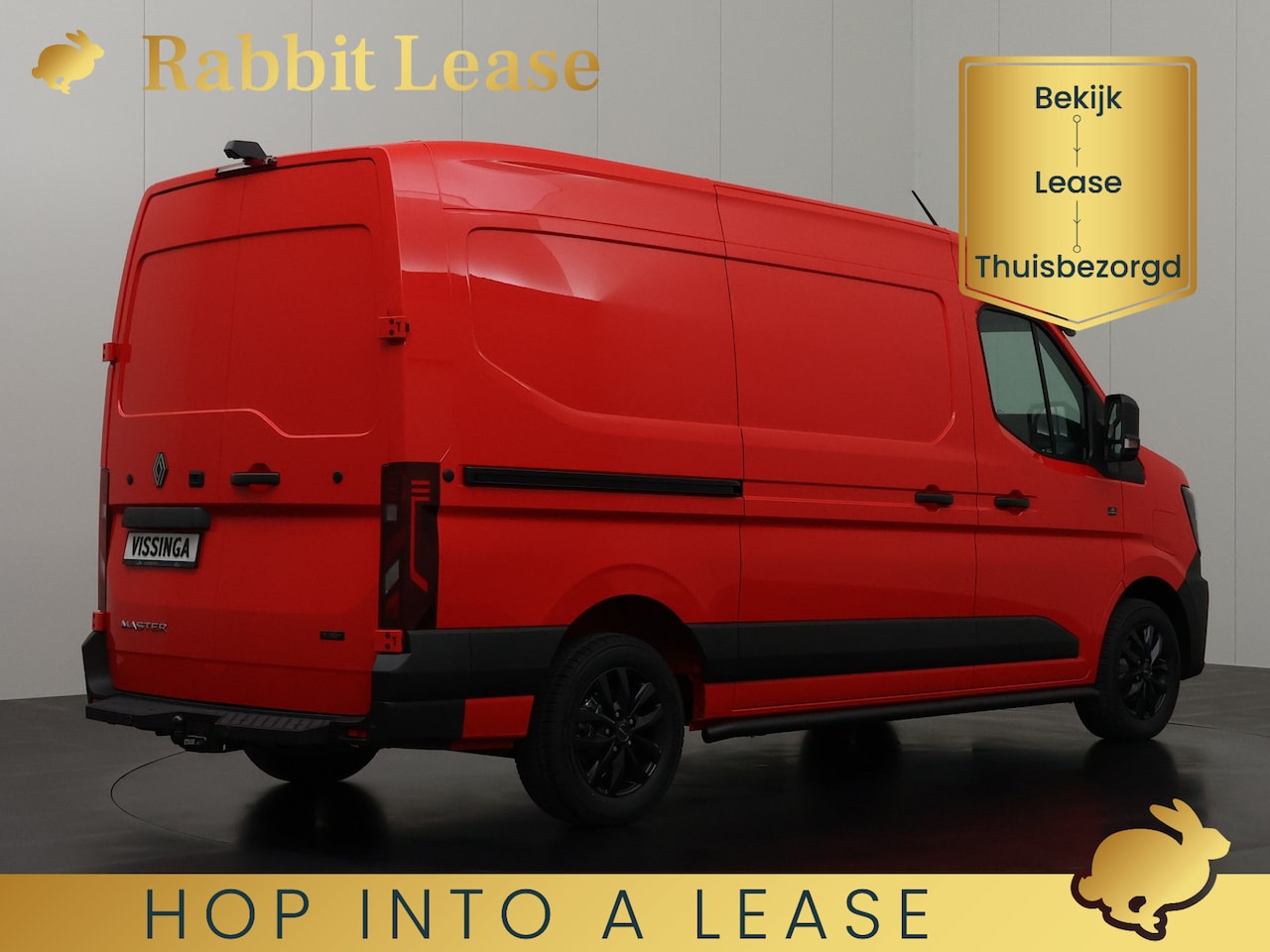 Renault Master E-Tech - 87 kw Long-Range 710 lease p/m. Financial Lease. - AutoWereld.nl