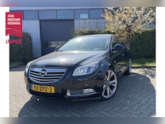 Opel Insignia - BJR 2013 1.6 T 180 PK Cosmo INFINITY AUDIO | SPORTSTOELEN | XENON | CRUISE | CLIMA | LMV