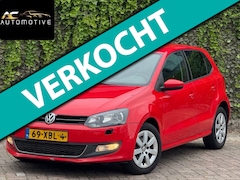 Volkswagen Polo - 1.2 TSI BlueMotion Highline (Bj2012) Clima