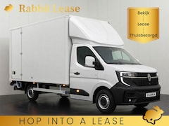 Renault Master E-Tech - Bakwagen elektrisch (20.5m3) 87 kWh 948 p/m