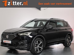 SEAT Tarraco - 1.5 TSI FR Business Intense 7-Persoons 360 Camera, Memory stoelen, ACC,