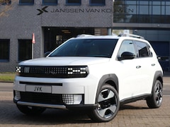 Fiat Grande Panda - La Prima 44 kWh / Camera / Stoel en Stuurverwarming / 2+6 jaar garantie