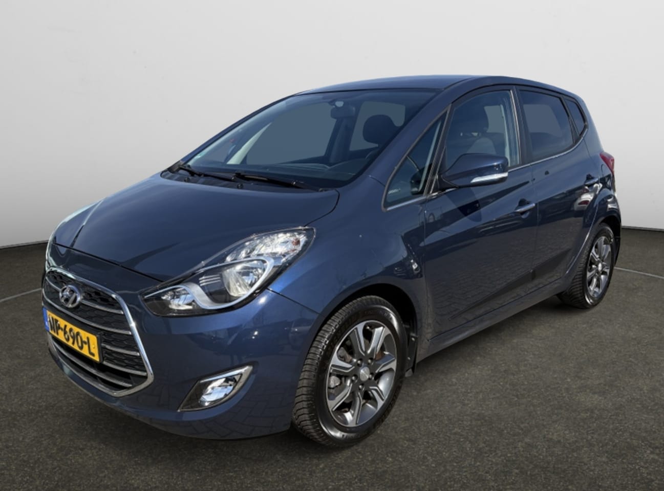Hyundai ix20 - 1.4i Go! 1.4i Go! - AutoWereld.nl