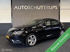 SEAT Leon - 1.4 TSI Style LEDER / STOELVERW. / NAVI / CLIMA / CRUISE / LED / TREKHAAK