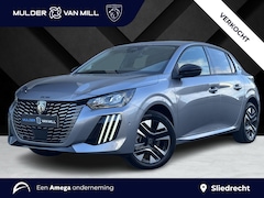 Peugeot e-208 - Allure Avantage EV 51kWh 156pk AUTOMAAT | WARMTEPOMP | CAMERA | ADAPTIVE CRUISE | DODEHOEK