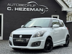 Suzuki Swift - 1.6 Sport 1e eig DealerOH Xenon Camera CARPLAY ANDROID Cruise Climate Control