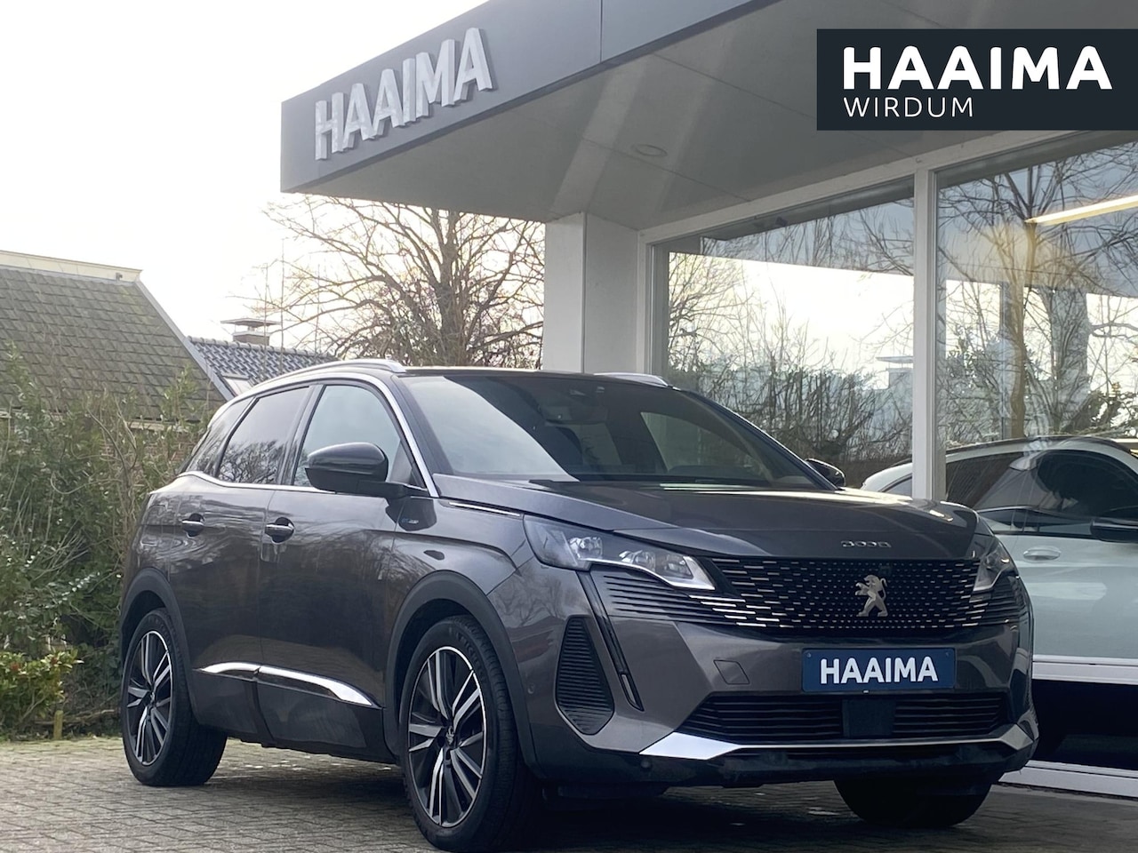 Peugeot 3008 - 1.6 HYbrid 225 GT Pack Business | FOCAL Audio | Schuif-/kanteldak | Full LED | Stoelverwar - AutoWereld.nl