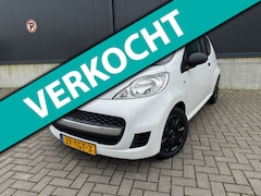 Peugeot 107 - 1.0-12V XR / airco
