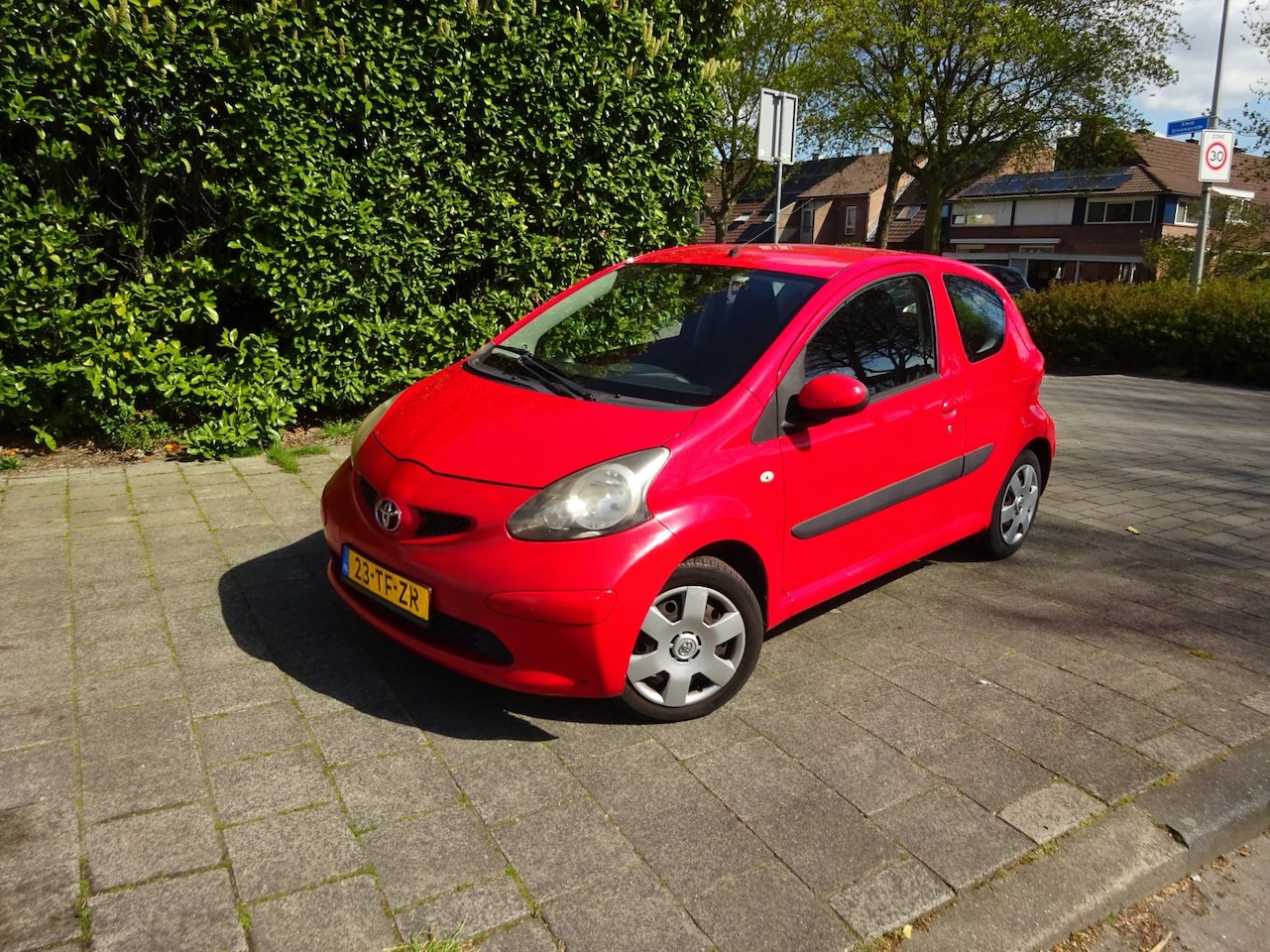Toyota Aygo - 1.0-12V MET APK - AutoWereld.nl