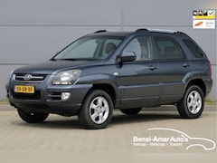 Kia Sportage - 2.0 CVVT X-ception