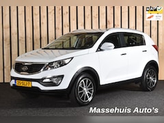 Kia Sportage - 1.6 GDI X-ecutive Plus Pack 2e eig. Cruise Clima PDC + Nwe APK