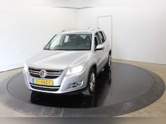 Volkswagen Tiguan - 2.0 TSI Sport&Style 170PK 4Motion Automaat Vol Leder