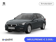 SEAT Leon Sportstourer - 1.5 TSI e-Hybrid Style Business Intense | Carplay (draadloos) | Navigatie | Adaptieve Crui