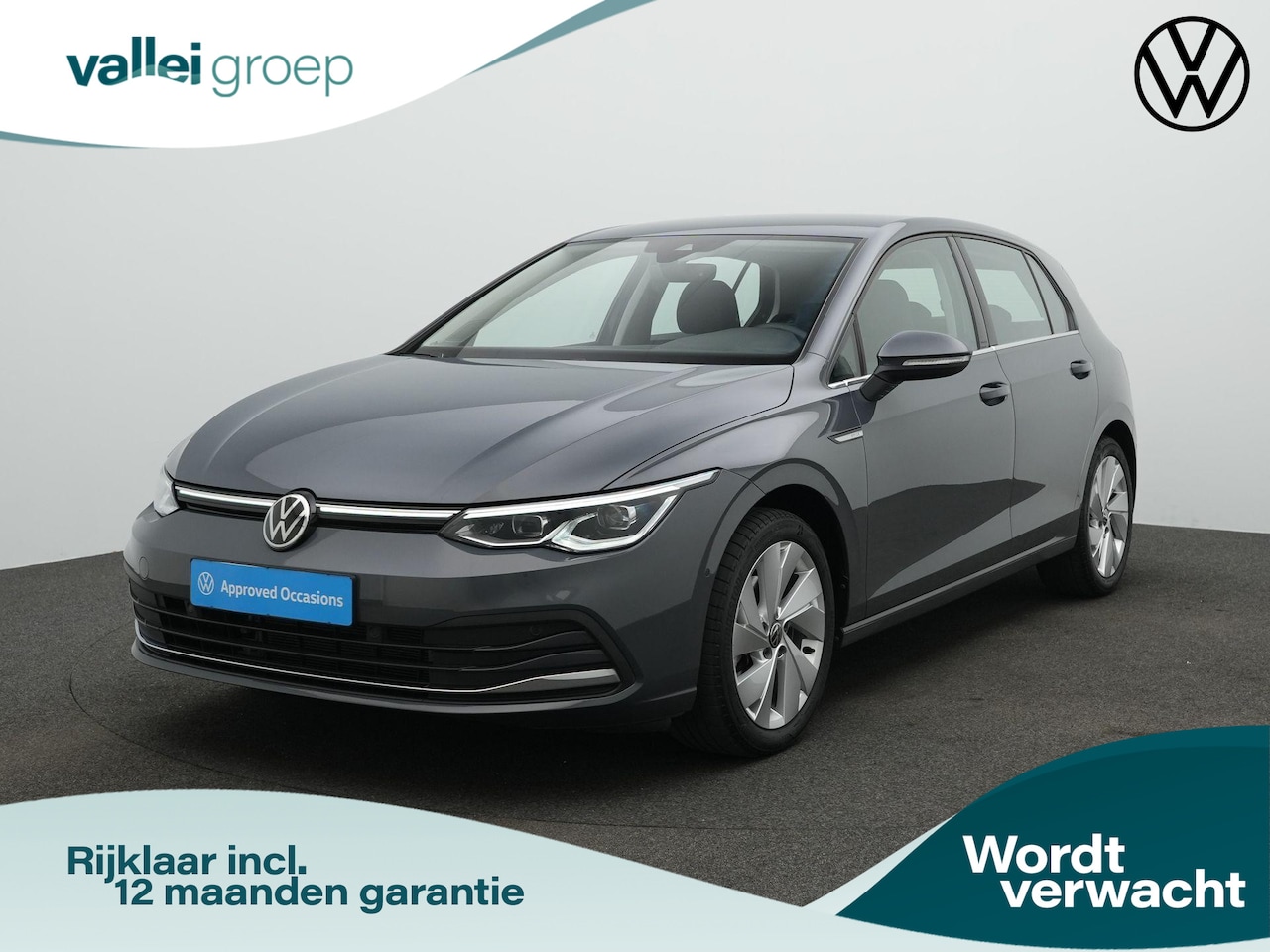 Volkswagen Golf - 1.5 eTSI 150 pk DSG Style | Trekhaak | Geheugen-/massagestoel | Stuur-/stoelverwarming | A - AutoWereld.nl