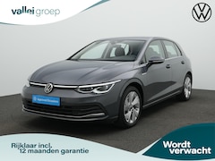 Volkswagen Golf - 1.5 eTSI 150 pk DSG Style | Trekhaak | Geheugen-/massagestoel | Stuur-/stoelverwarming | A