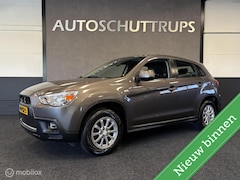 Mitsubishi ASX - 1.6 Inform ClearTec CLIMA / CRUISE / TR.HAAK / NETTE AUTO /