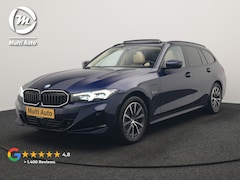 BMW 3-serie Touring - 320e xDrive PHEV 204pk Dealer O.H. | Trekhaak Af Fabriek | Panodak | Adaptive Cruise | Cam