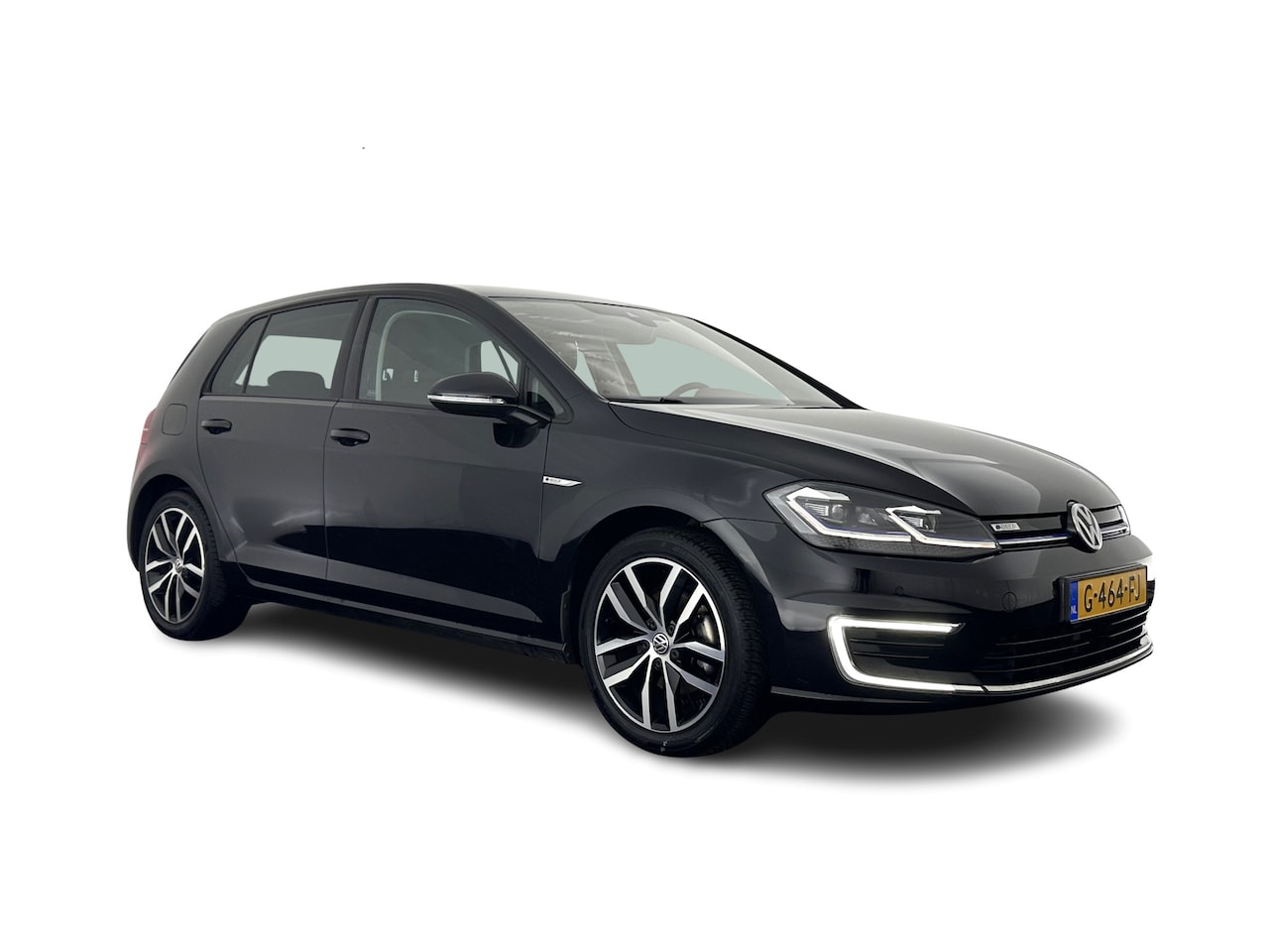 Volkswagen e-Golf - (INCL-BTW) *HEATPUMP | LEATHER | ADAPTIVE-CRUISE | FULL-LED | DYNAUDIO | BLINDSPOT | DIGI- - AutoWereld.nl