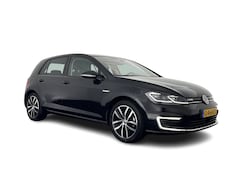 Volkswagen e-Golf - (INCL-BTW) *HEATPUMP | LEATHER | ADAPTIVE-CRUISE | FULL-LED | DYNAUDIO | BLINDSPOT | DIGI