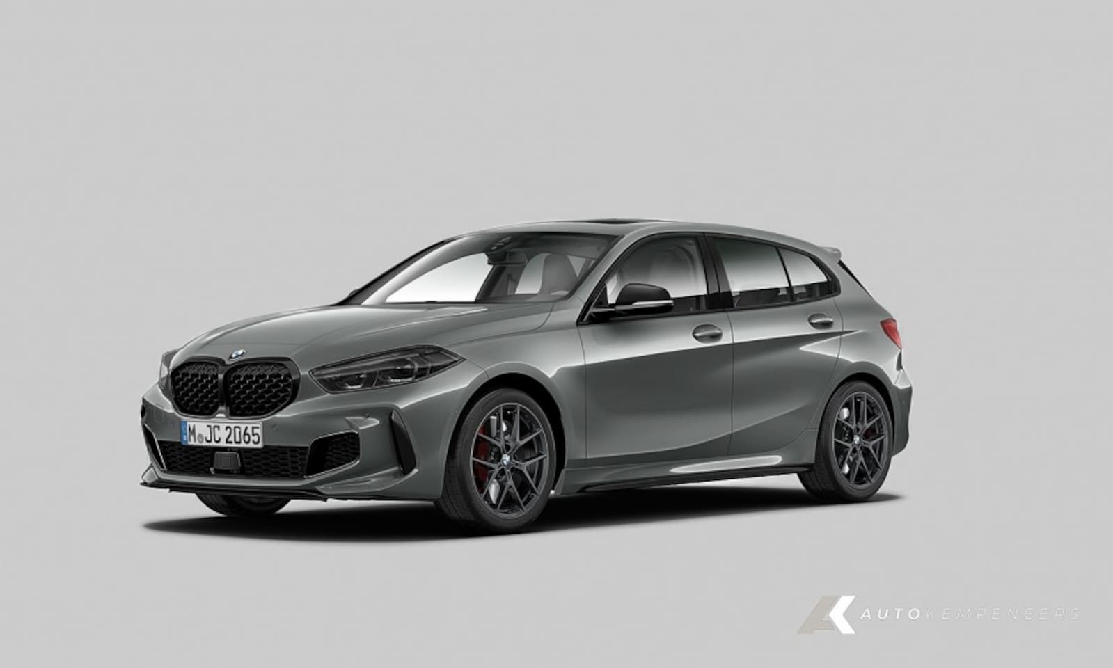 BMW 1-serie - M135 M135i xDrive | Panorama | M Seats | Harman/Kardon | Head-Up | ACC | Memory | 19' Inch - AutoWereld.nl