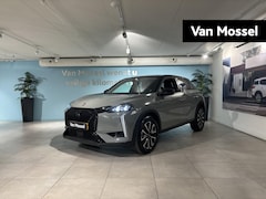 DS 3 - 3 1.2 PureTech Performance Line | 130 PK | Camera | Navigatie | Adaptive Cruise control